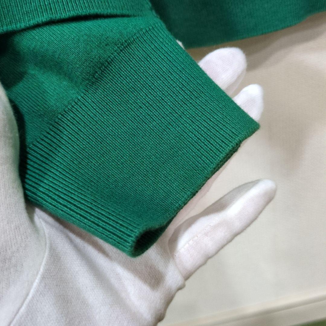 【希少】CABaN キャバン コットンカシミヤ カーディガン/Мサイズ