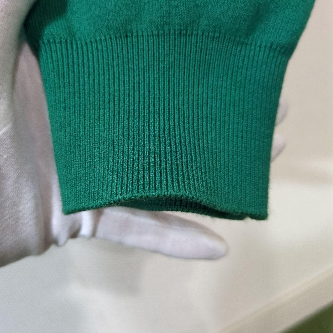 【希少】CABaN キャバン コットンカシミヤ カーディガン/Мサイズ