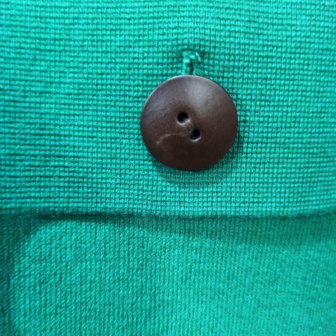 【希少】CABaN キャバン コットンカシミヤ カーディガン/Мサイズ