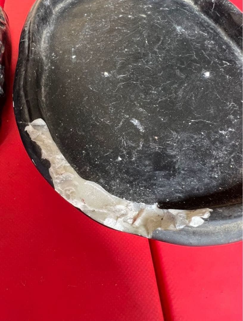 リアルな馬の彫刻