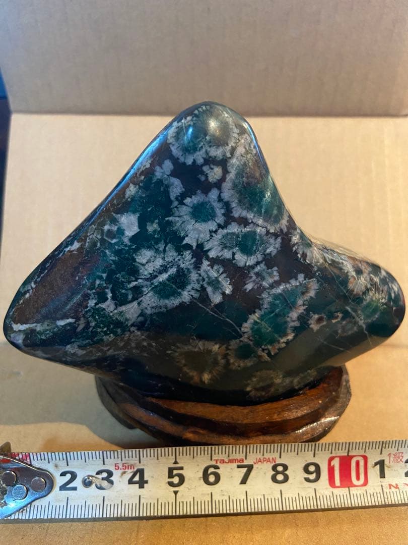 岐阜 菊花石 セット 水石 天然石