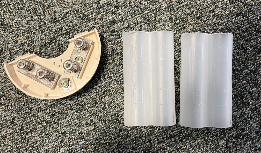 TOA 拡声器　トランジスタメガホン 赤　昭和レトロ