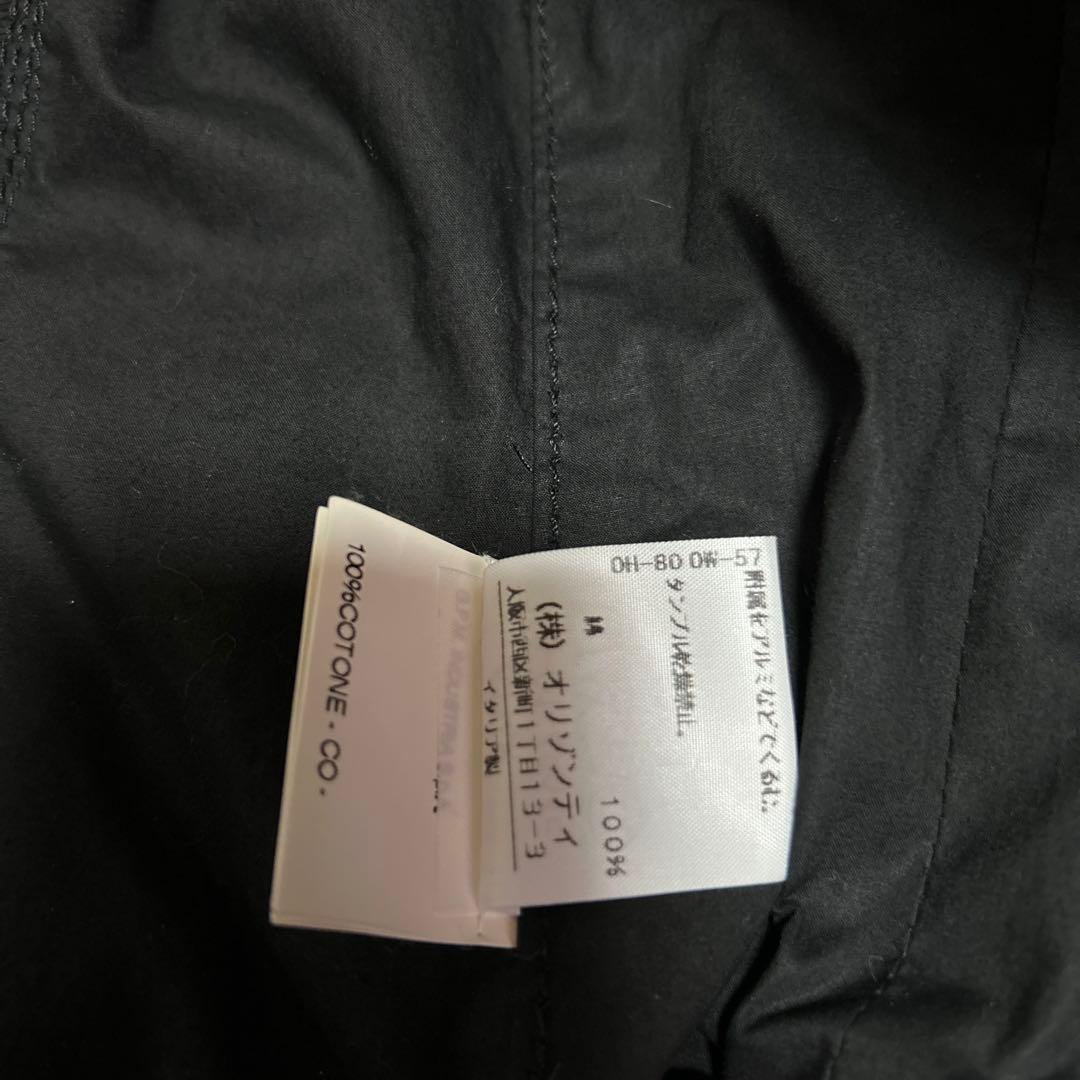 黒トレンチコートVivienne Westwood ANGLOMANIA