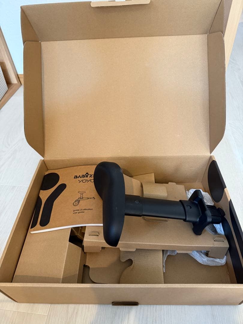 yoyo バギー用ボード　椅子は未使用　箱あり