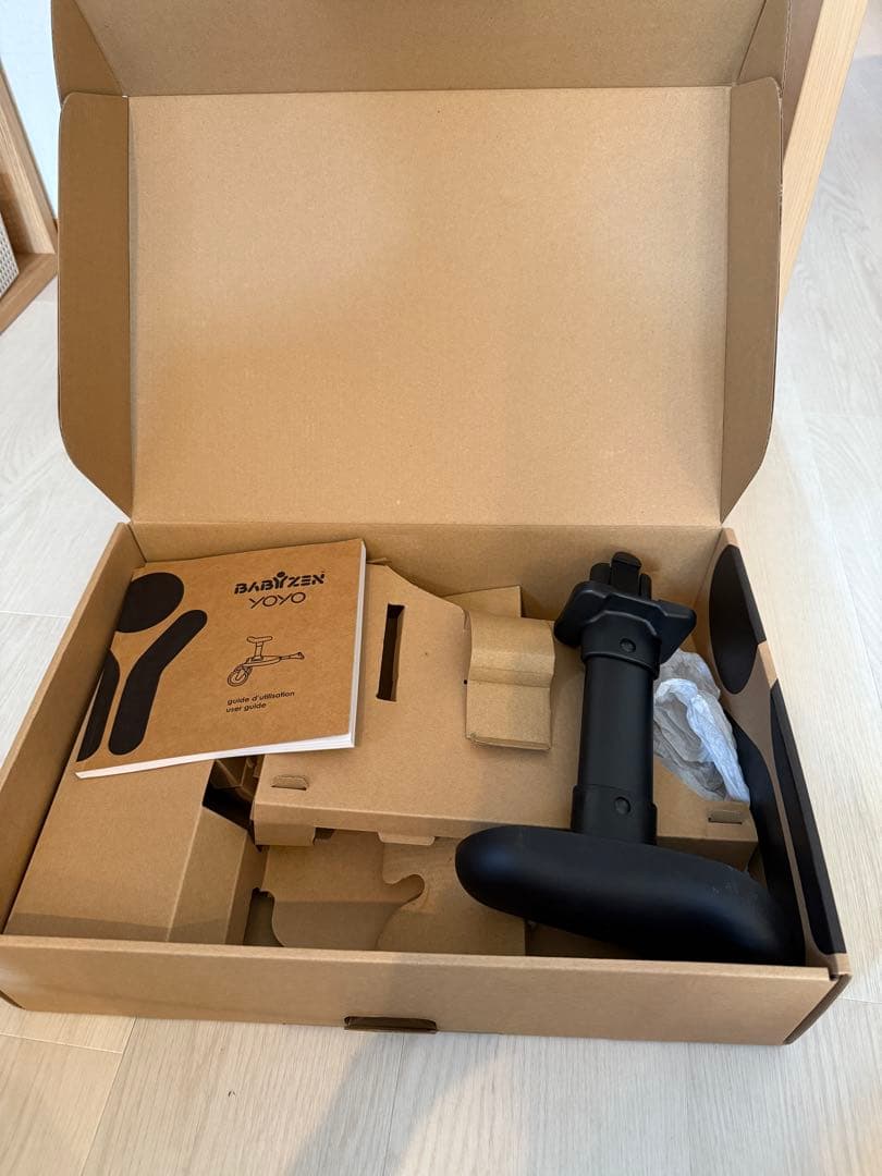 yoyo バギー用ボード　椅子は未使用　箱あり