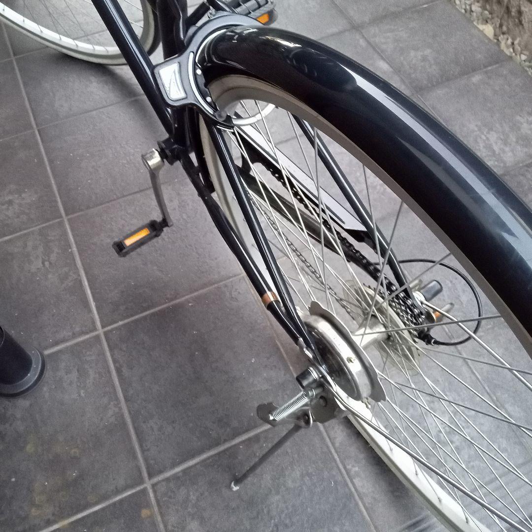 シティサイクル【27インチ 】あさひ 自転車　値下げ不可