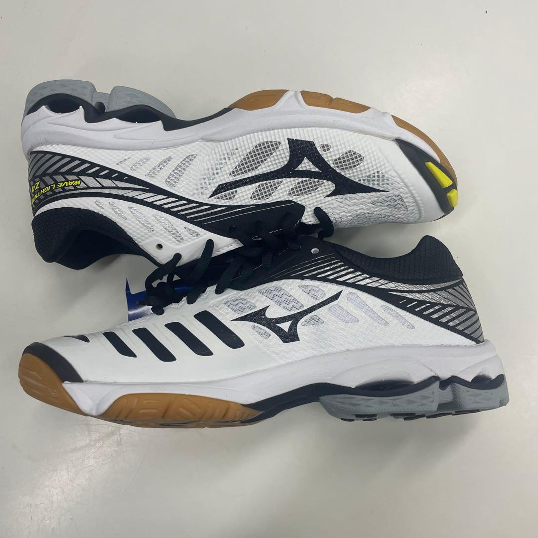 Mizuno バレーボールシューズ ウェーブライトニング　25.0cm