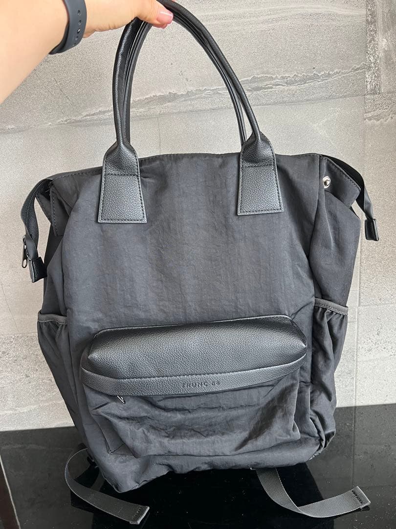 Trunc 88 多機能マザーズリュック