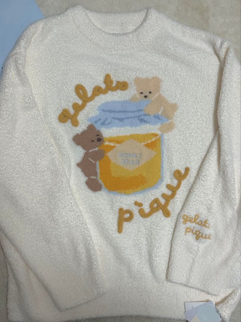 gelato pique パジャマ