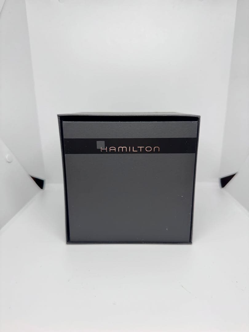 Hamilton ジャズマスターKhaki クロノグラフ 腕時計