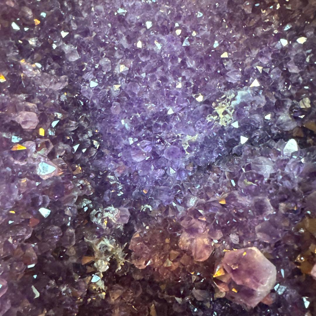 アメジストドーム