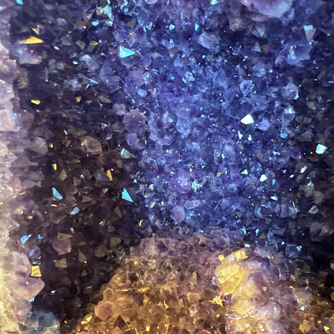 アメジストドーム