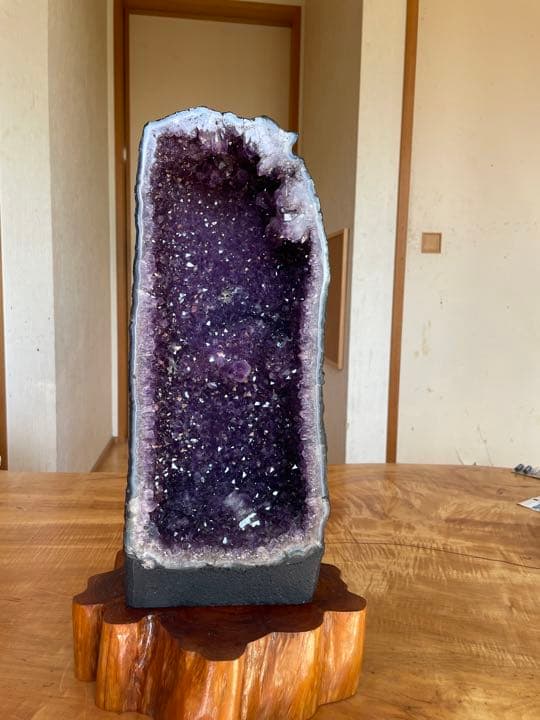 アメジストドーム