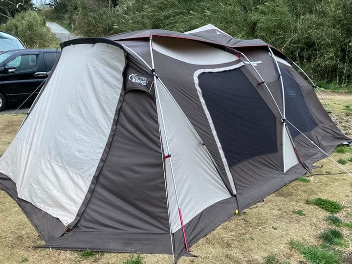 コールマン ウェザーマスター　2ルームハウス