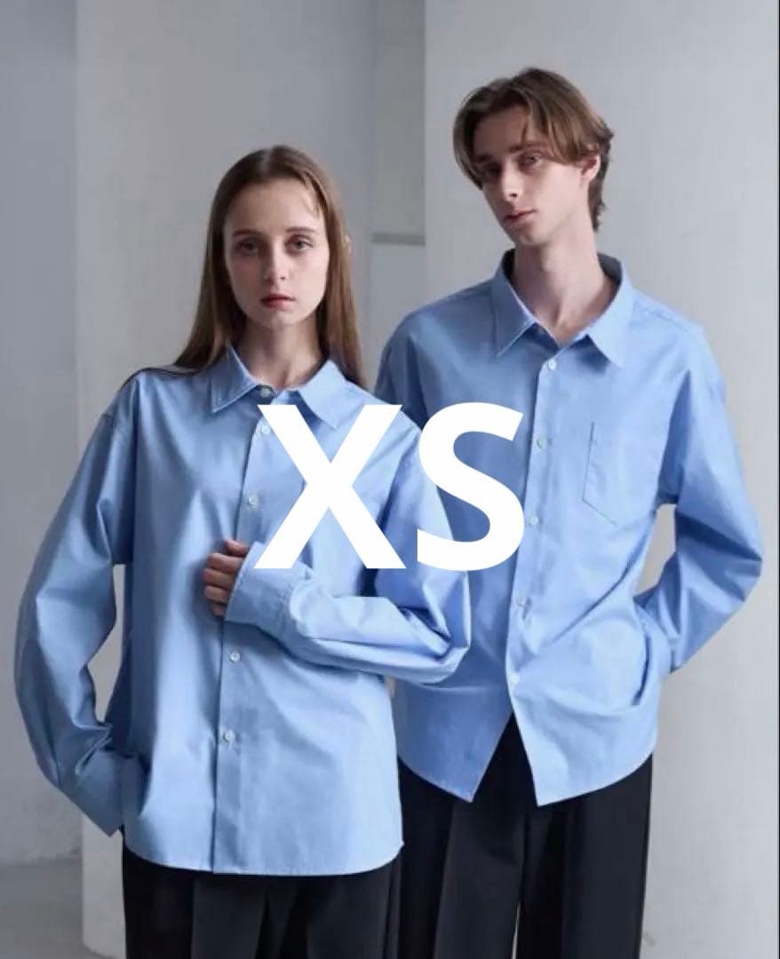 clel ロイヤルオックスフォード レギュラーカラーシャツ