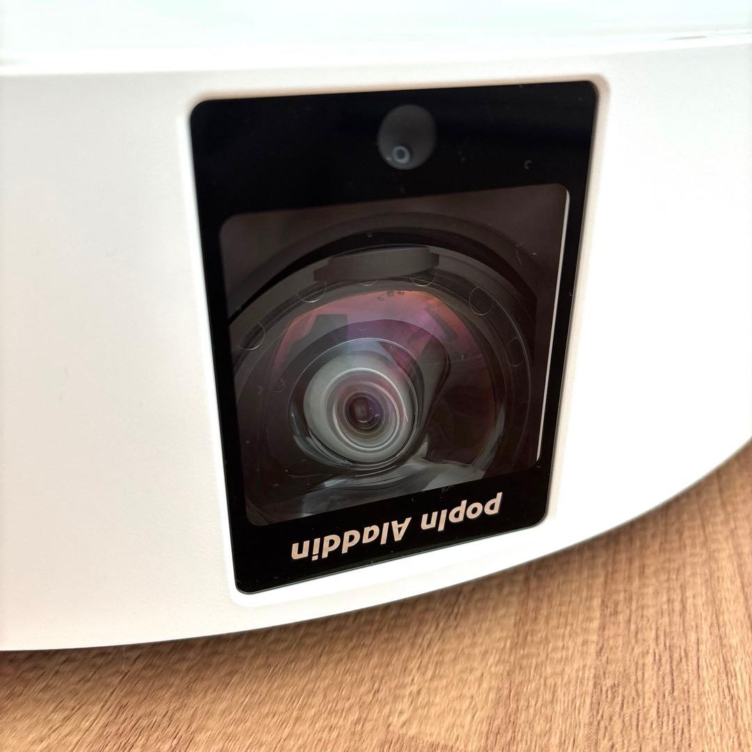 【値下中12/11まで】Pop in Aladdin 2 プロジェクター