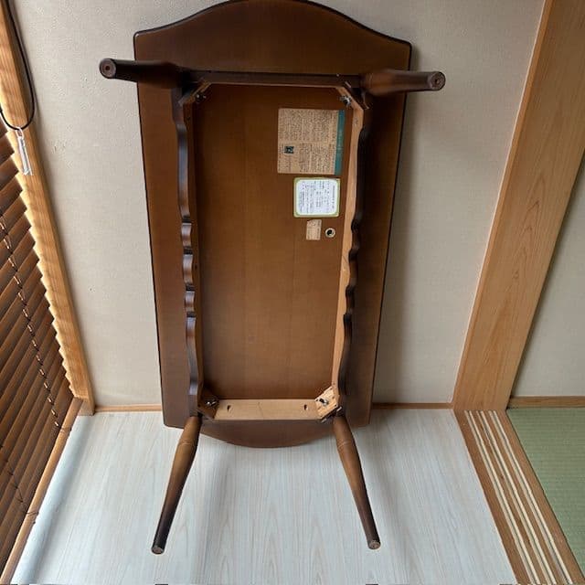 飛騨産業　キツツキ 木製テーブル　ローテーブル　センターテーブル