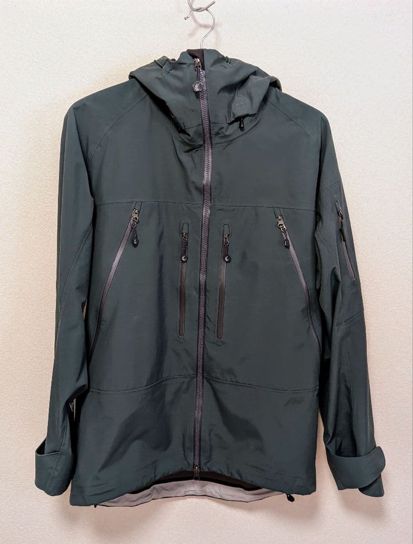 ティートンブロス TBジャケット メンズMサイズ