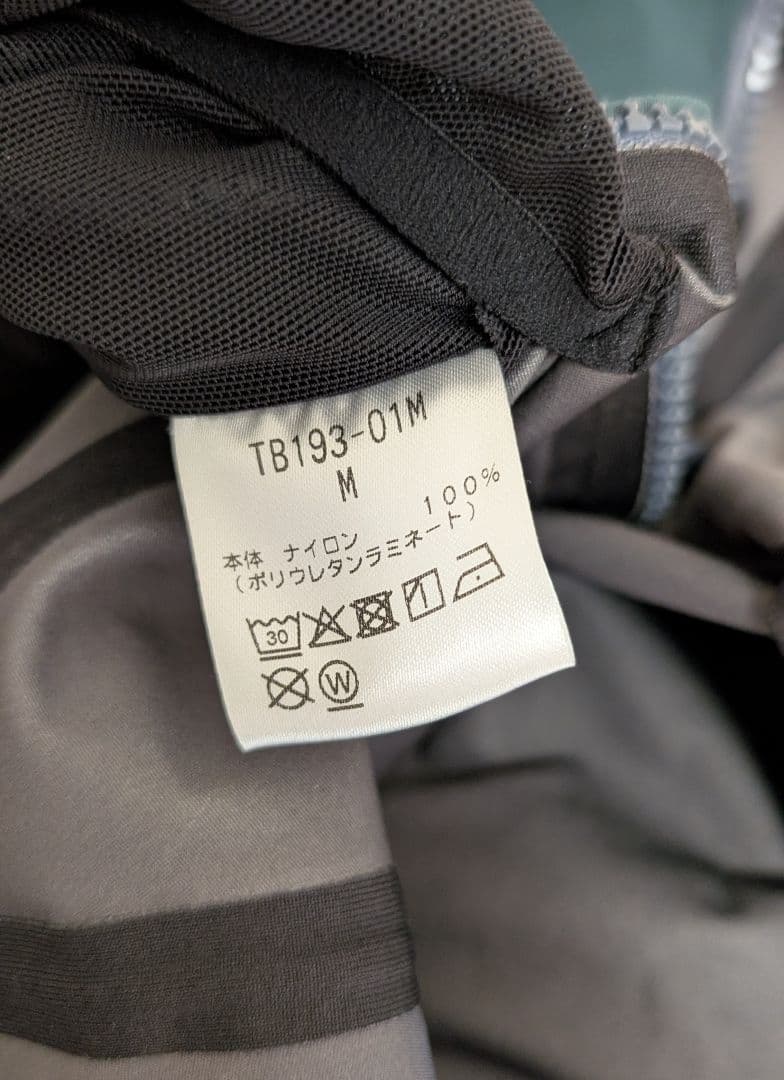 ティートンブロス TBジャケット メンズMサイズ