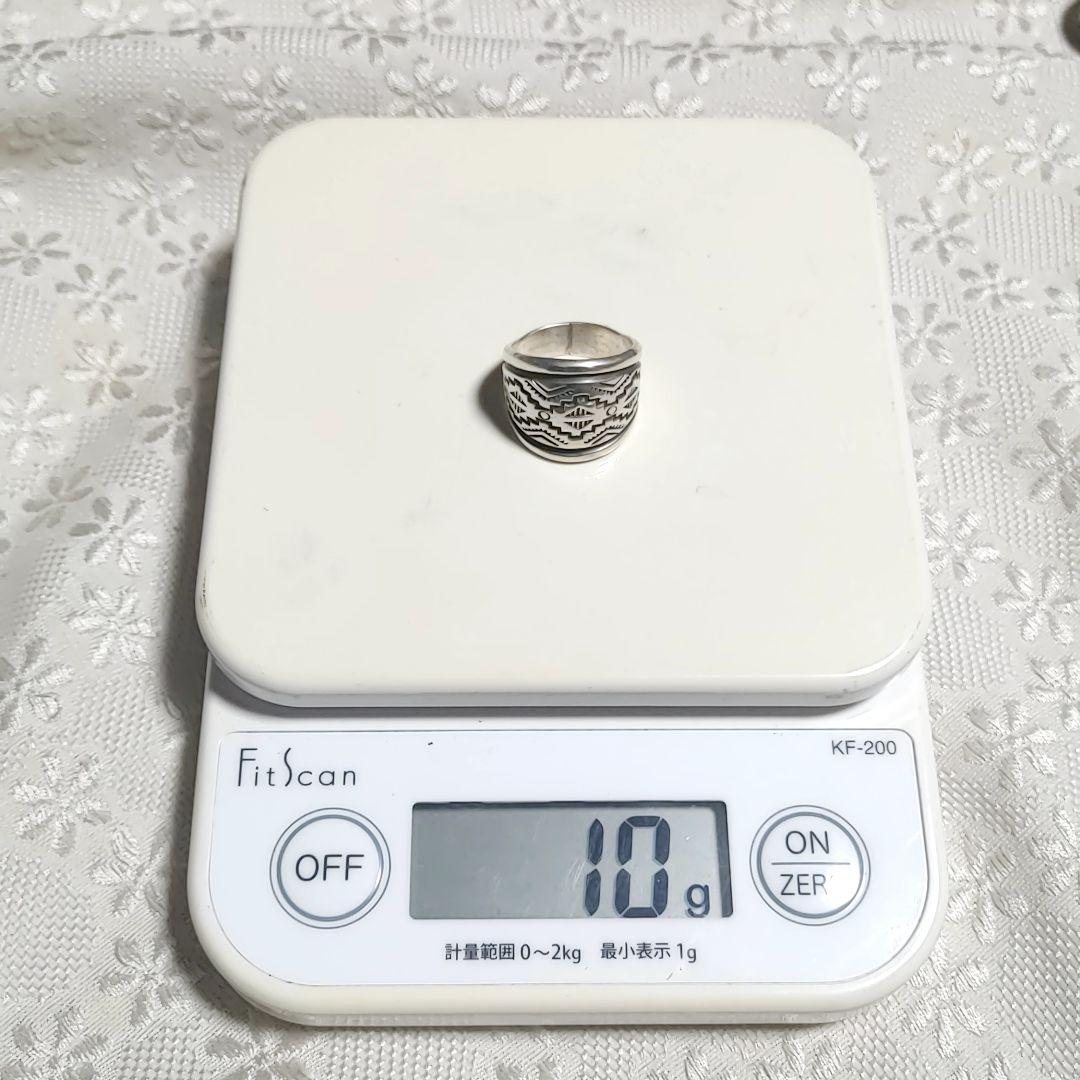 NAVAJO TROY LANER トロイラナー スタンプワークリング 16号