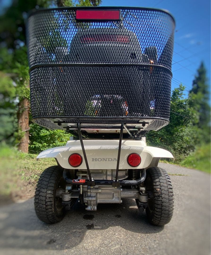 HONDA 電動カート シニアカー　クラシカルホワイト 直接引き取り限定です