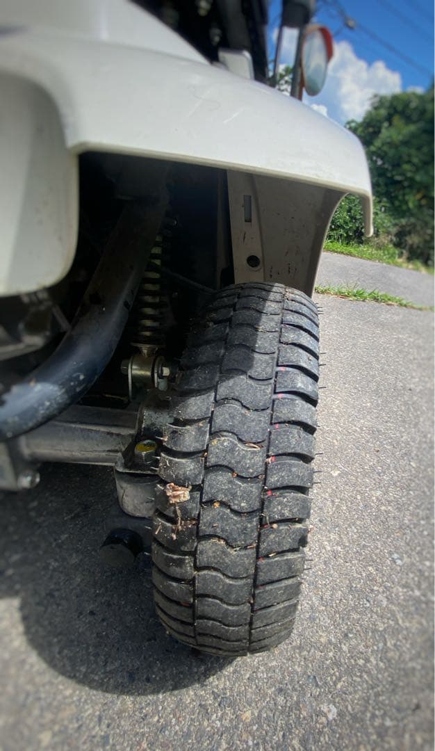 HONDA 電動カート シニアカー　クラシカルホワイト 直接引き取り限定です