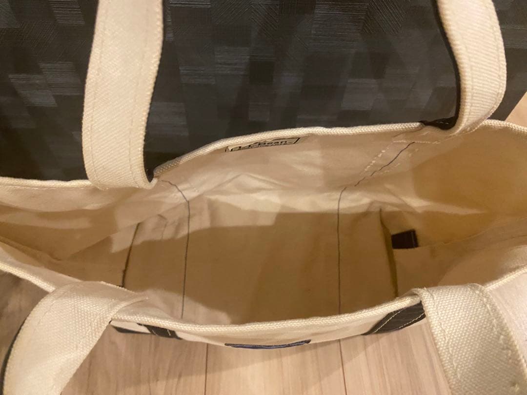 L.L Bean ボート アンド トート ミディアム