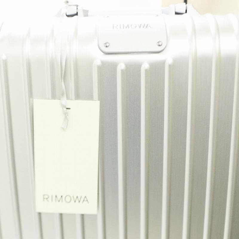 ★未使用品 正規品★リモワRIMOWA★オリジナル Cabin Plus★