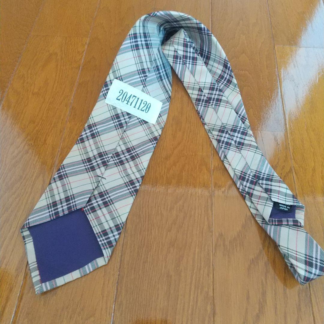 20471120 ネクタイ