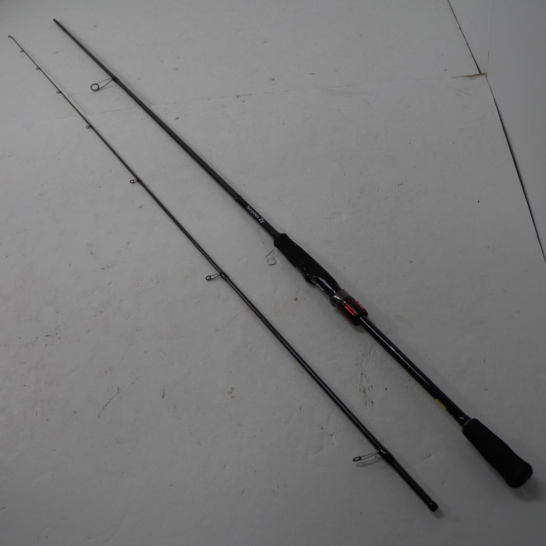 63▢シマノ セフィアTT S86L NH0521-1