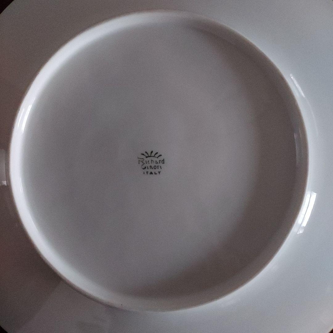 リチャードジノリ　ミュージオクラシコ　大皿　32.5cm