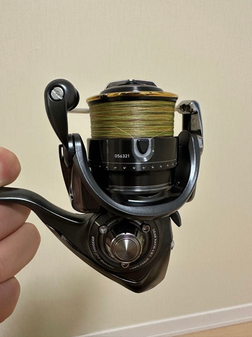 ダイワ スティーズ DAIWA STEEZ type-1 ノーマルギア