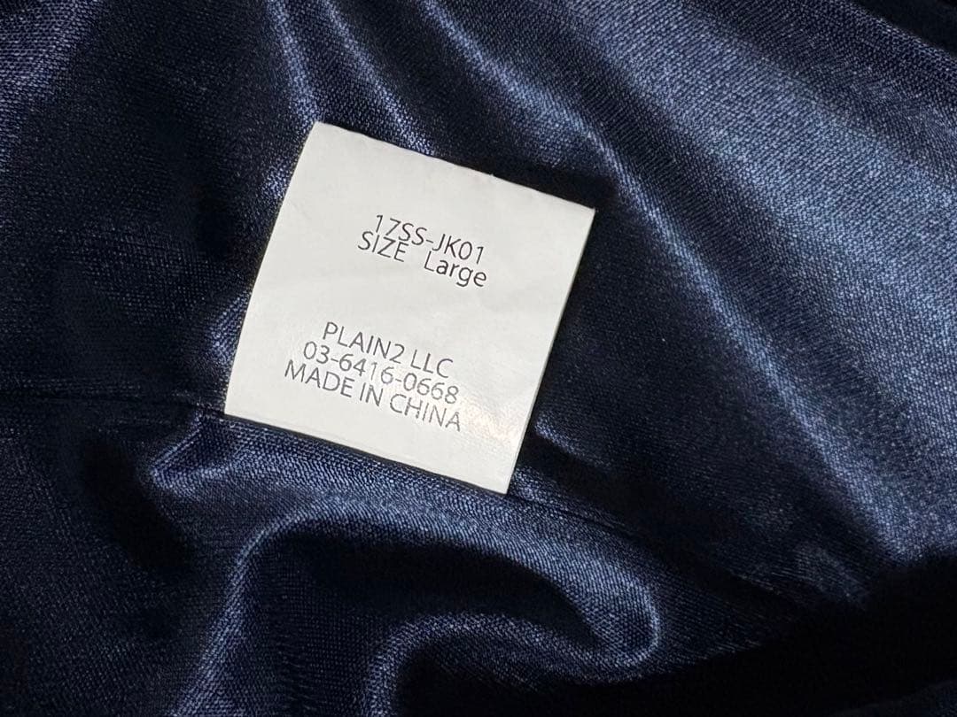 black weirdos 刺繍 スカジャン L ブラックウィドー