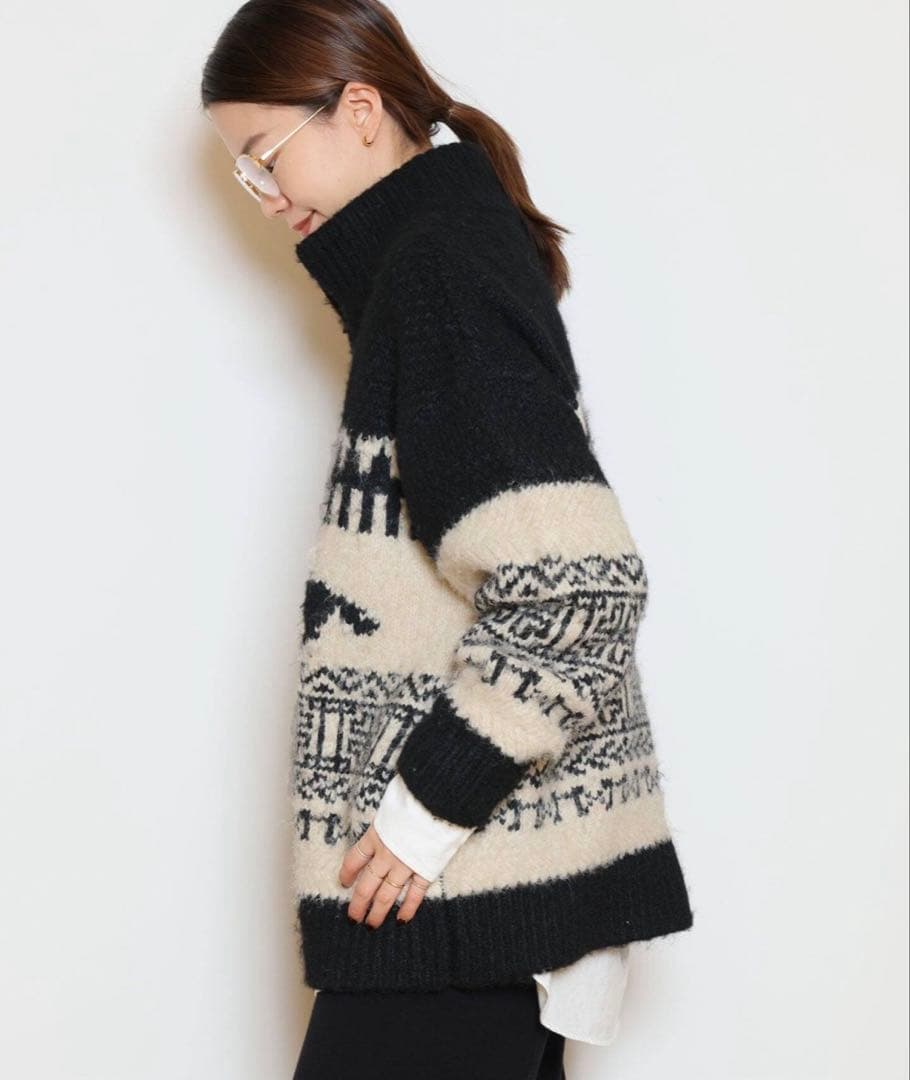 新品♡MUSEdeDeuxiemeClasse♡JOHNBULLカウチン