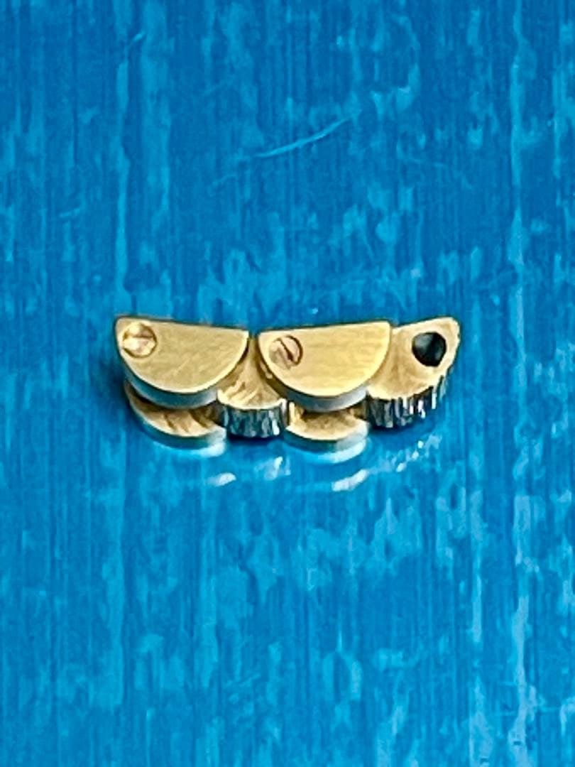 ROLEX ロレックス18248 イエローゴールド/YG 新品外しコマ2個