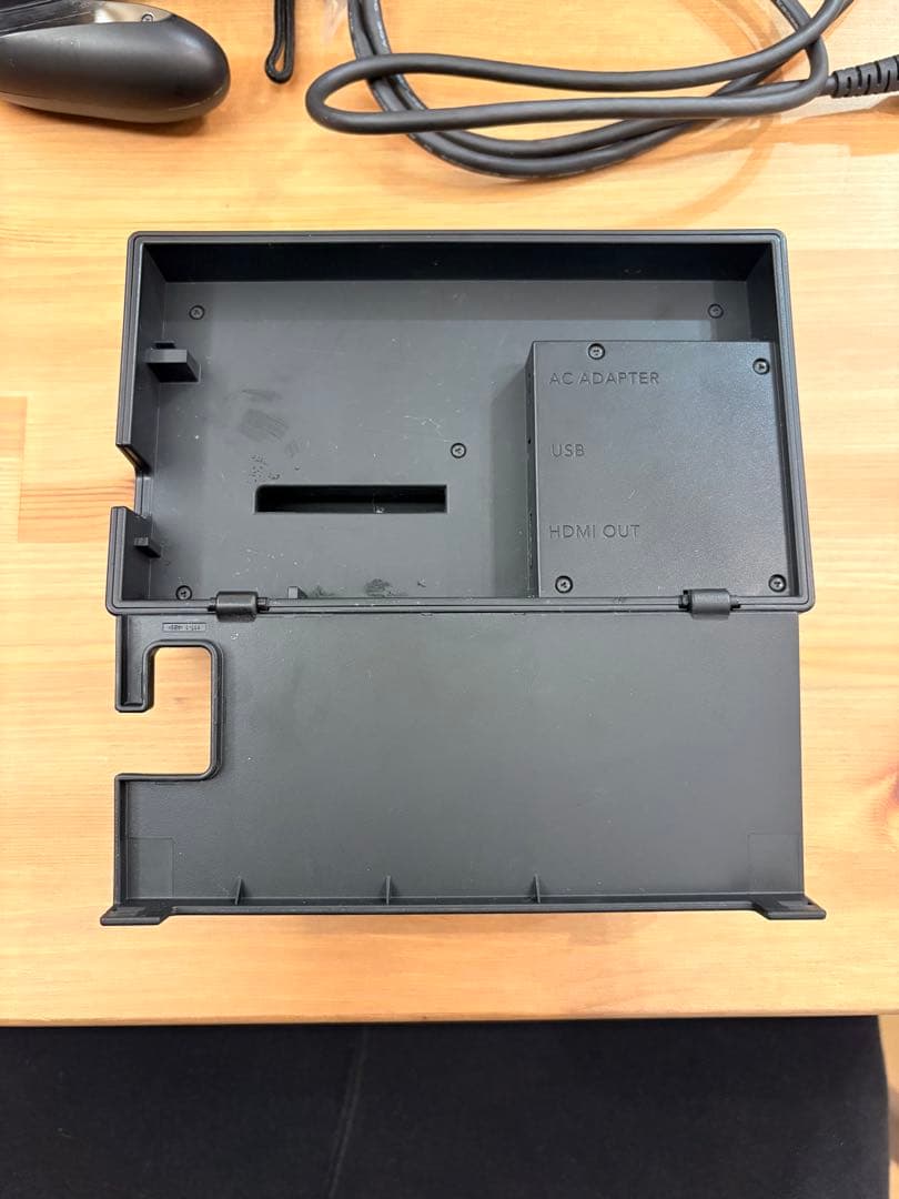 Switch 本体　箱、付属品有り