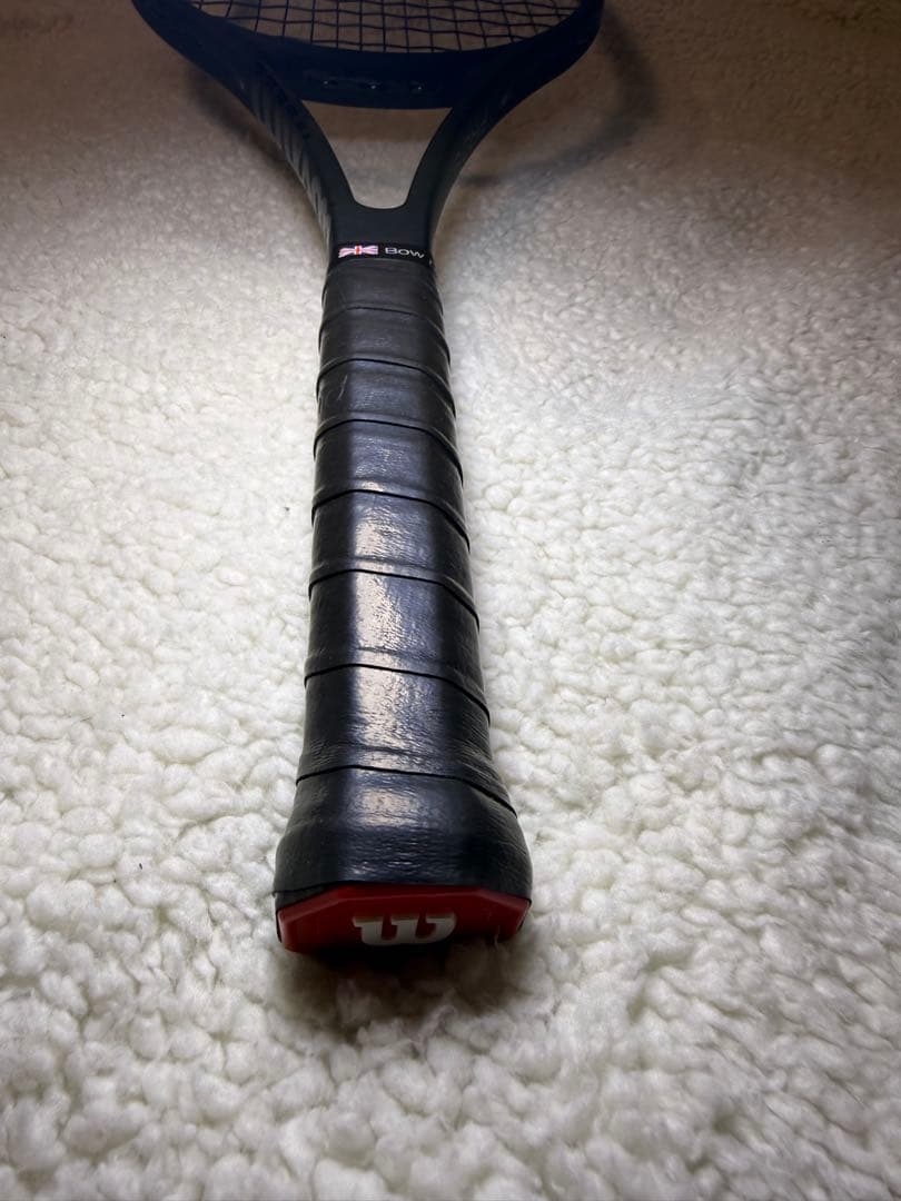 ラケット(硬式用) Wilson prostaff 97 CV V11.5 G2