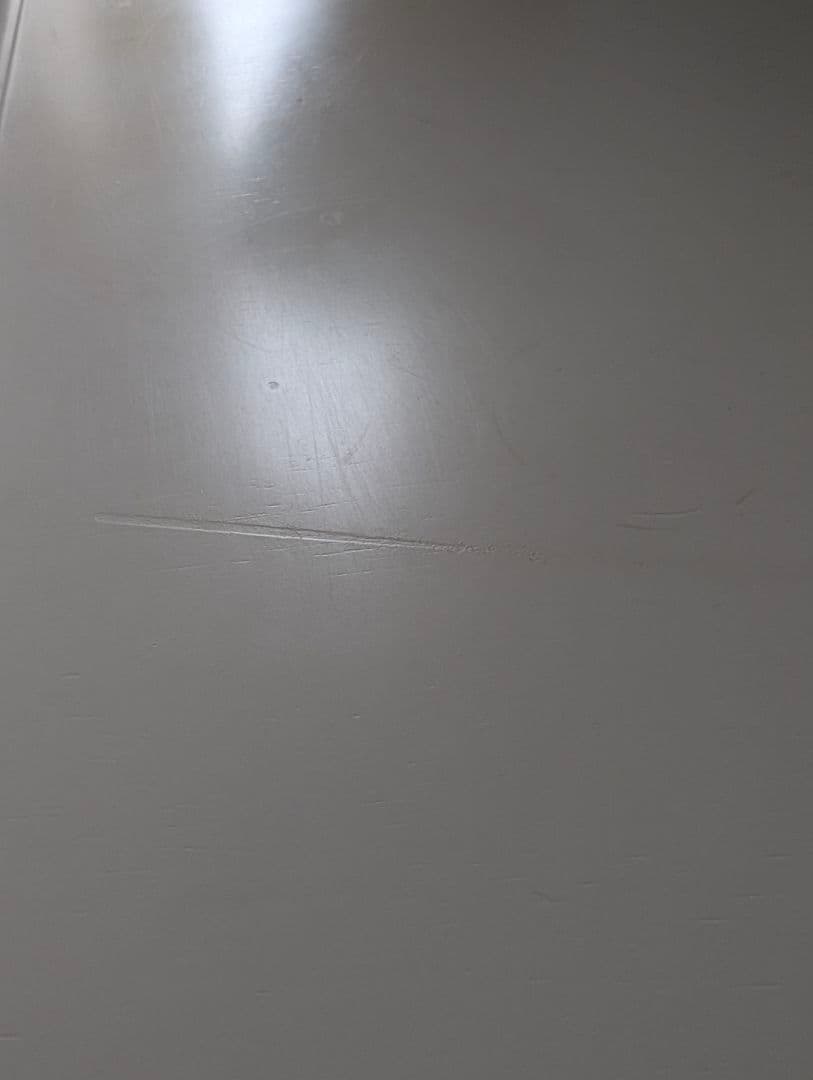 USED フレンチアンティークデザイン ミニ サイドテーブル マットホワイト