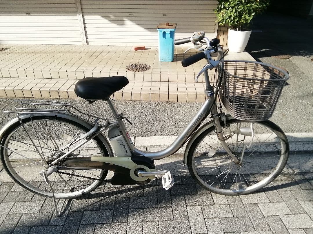 コレは安い 中古電動アシスト自転車