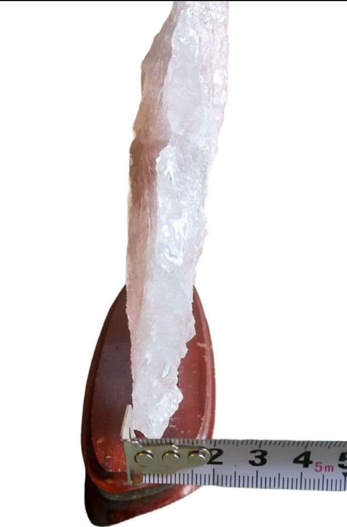 希少 六方石　パワーストーン　天然石　水晶 置物　インテリア　アンティーク