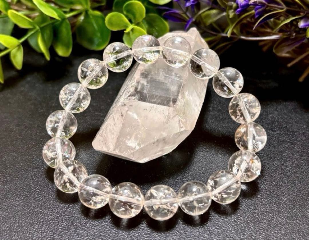 ご成約済　偉大な雪の5 つの宝庫　奇跡の虹煌めくオールドカンチェンジュンガ水晶