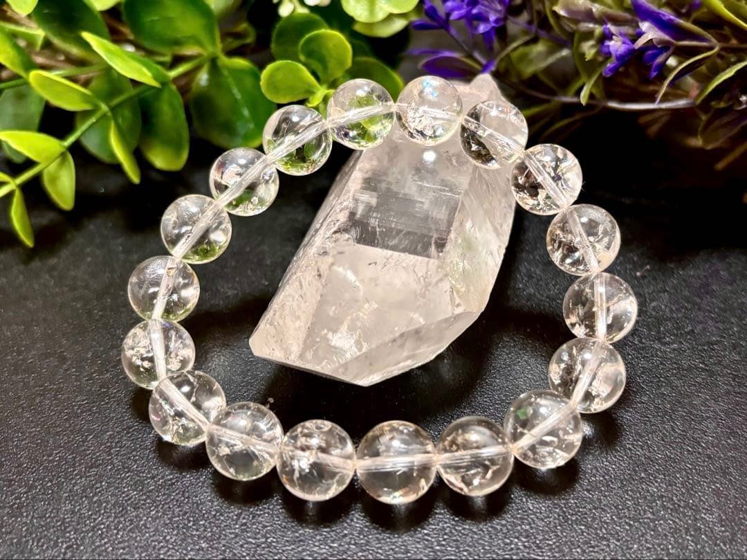 ご成約済　偉大な雪の5 つの宝庫　奇跡の虹煌めくオールドカンチェンジュンガ水晶