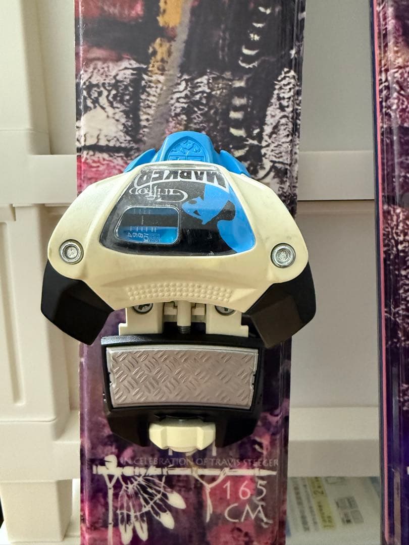 Masakiさま 専用VOLKL フォルクル 23-24 REVOLTリボルト