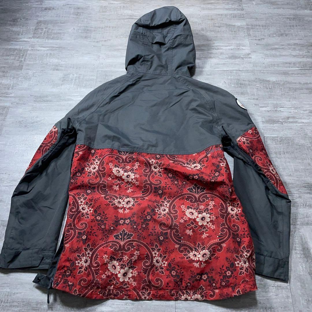 お買い得★ BURTON スノーボードウェア アノラックパーカー スキーウェア