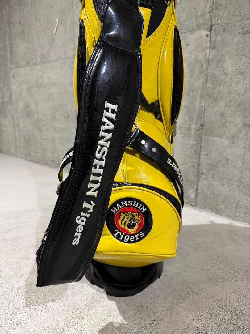 阪神タイガース ゴルフキャディバッグ
