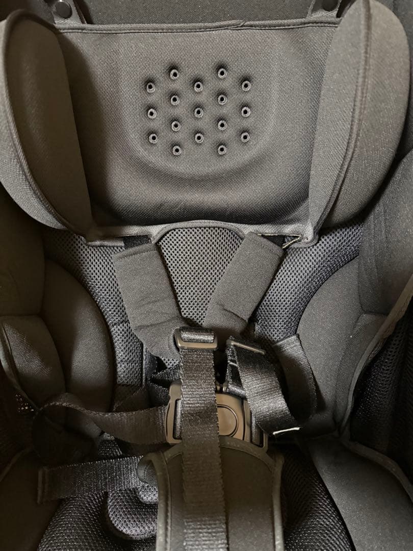 クリーニング済！アップリカ オプティアプレミアム ブラック！