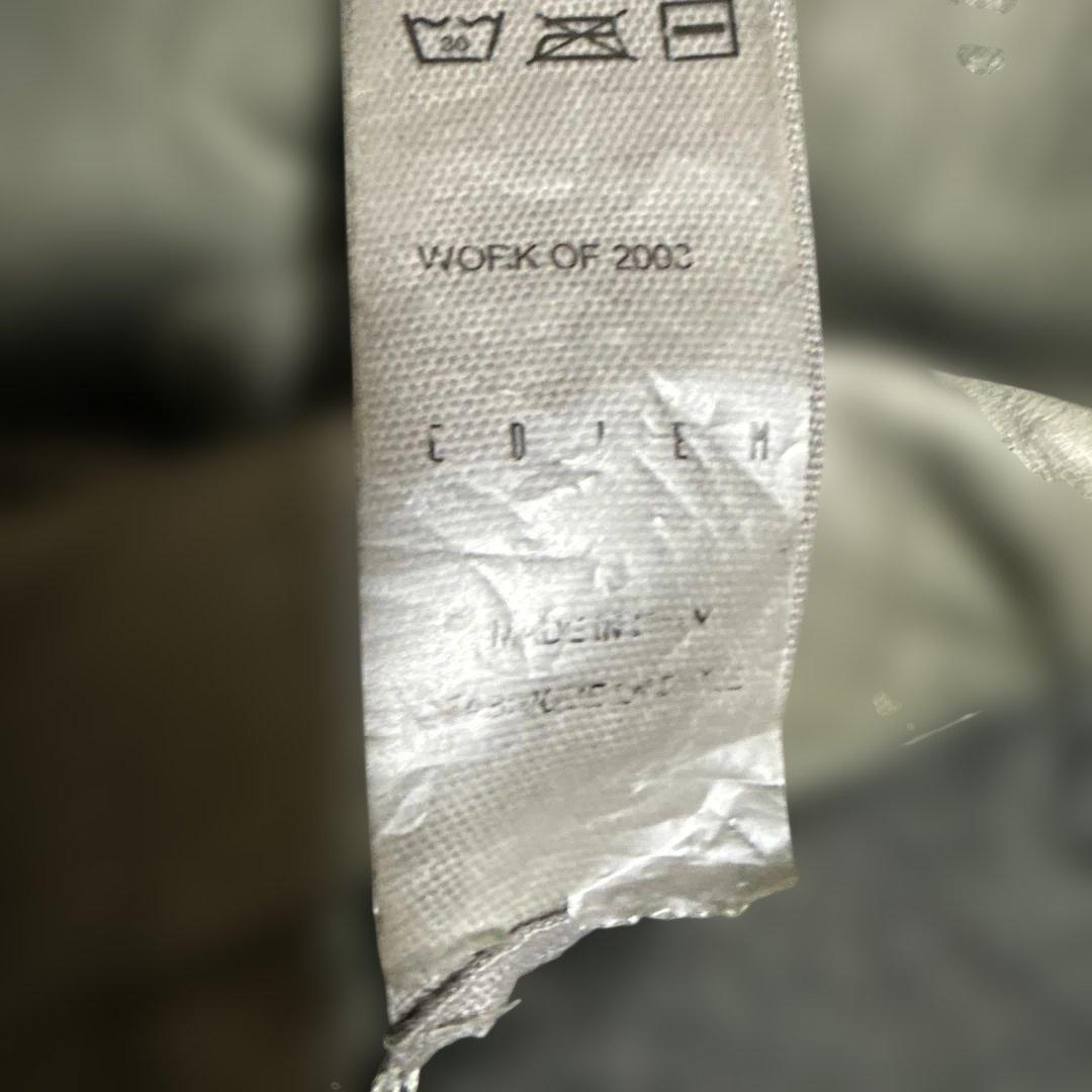 C DIEM レザージャケット　希少サイズ4