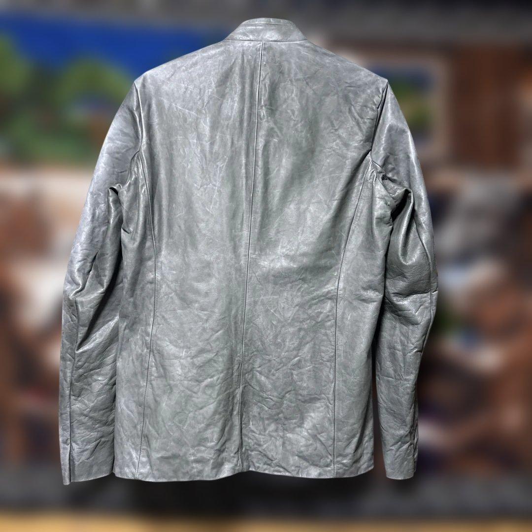 C DIEM レザージャケット　希少サイズ4