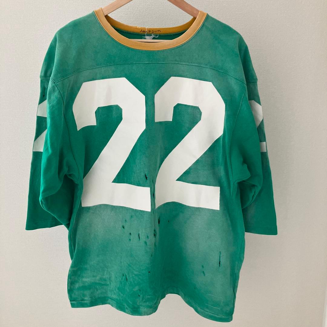 JACKSON MATISSEフットボールTシャツ