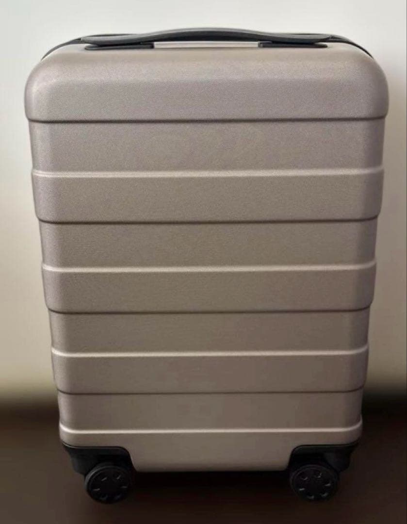 超美品☆無印良品　ハードキャリーケース　20L